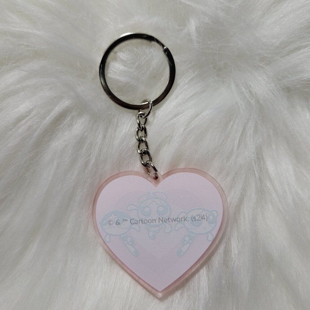 Powerpuff Girls Keychain - Picture 2 of 5